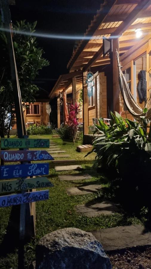 Casa Flor Hospedagens Villa Praia do Rosa Exterior foto